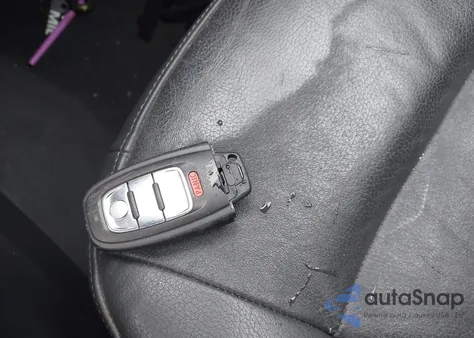 2010 Audi Q5 Premium Plus из США, поврежденный, VIN WA1LKAFP7AA010340